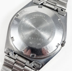 1984 Seiko 5 6309-8950 Automatic – Mornington Watches