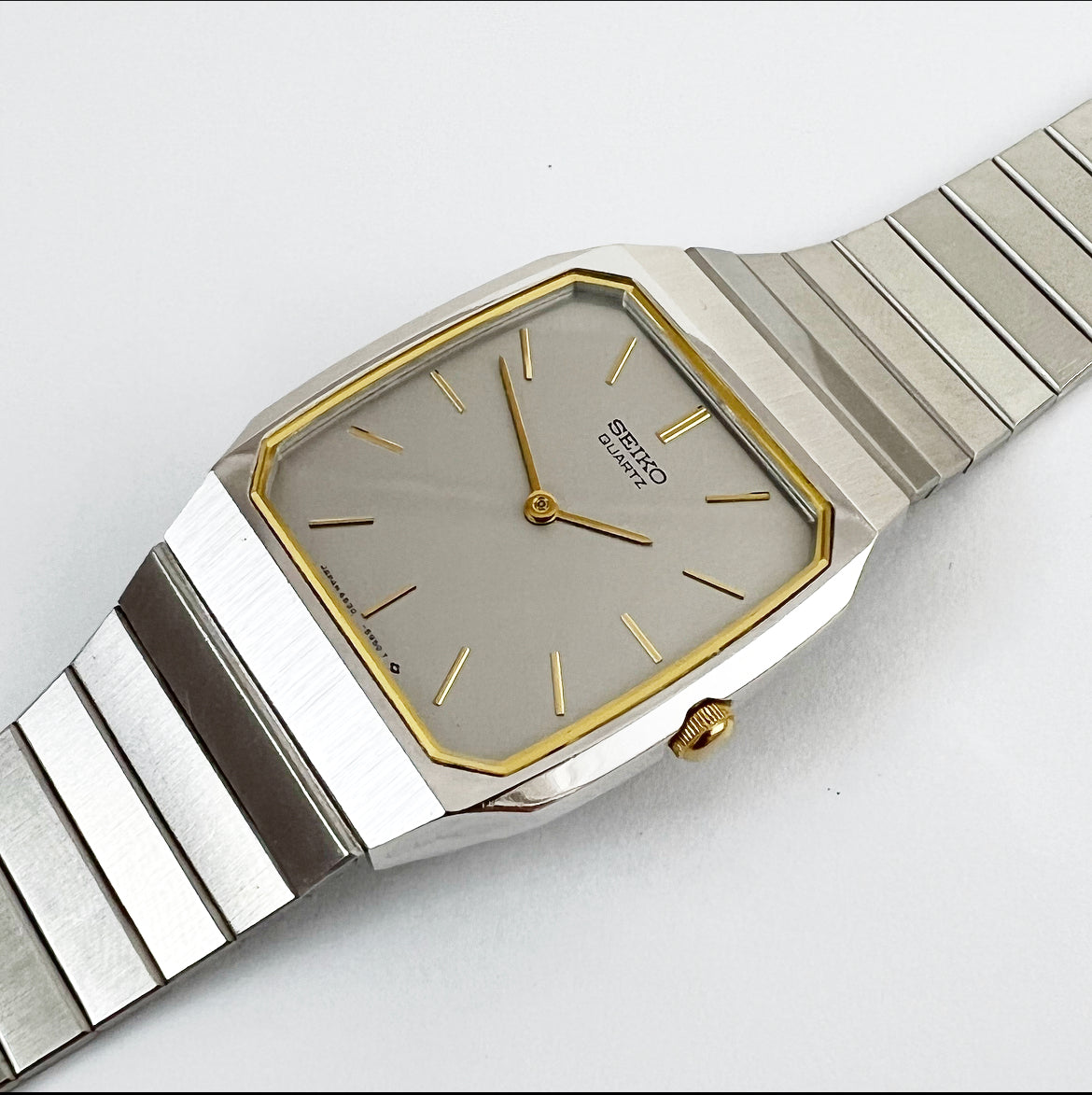 1984 Seiko 6530-5530 Quartz – Mornington Watches