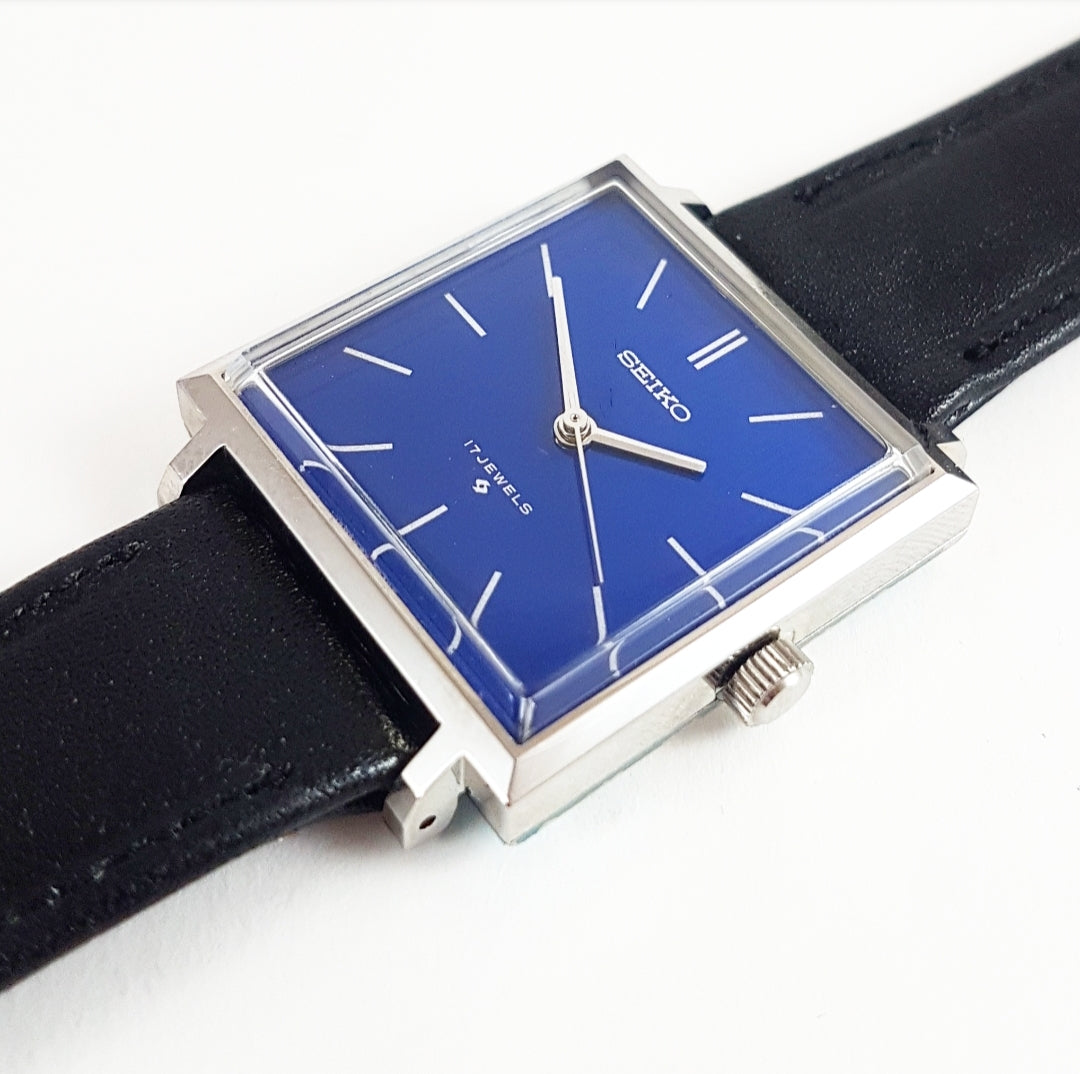 1969 Seiko 66-5019 Manual Wind – Mornington Watches