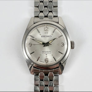 1968 Seiko 66-7070 (Manual Wind) – Mornington Watches