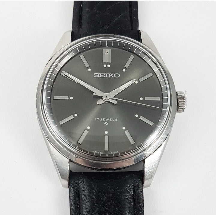 1975 Seiko 66-7100-P (Manual Wind) – Mornington Watches