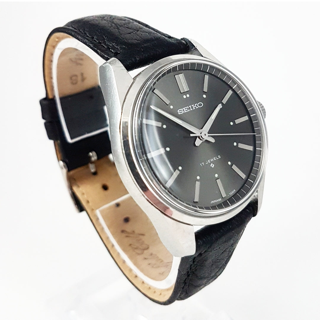 1974 Seiko 66-7100-P (Manual Wind) – Mornington Watches