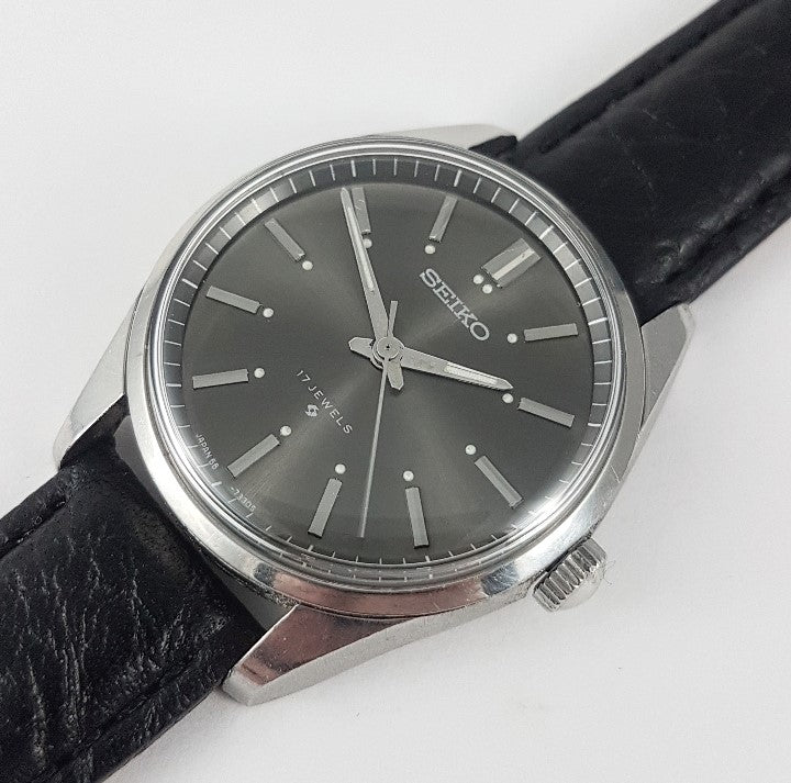 1975 Seiko 66-7100-P (Manual Wind) – Mornington Watches