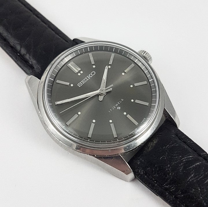 1975 Seiko 66-7100-P (Manual Wind) – Mornington Watches