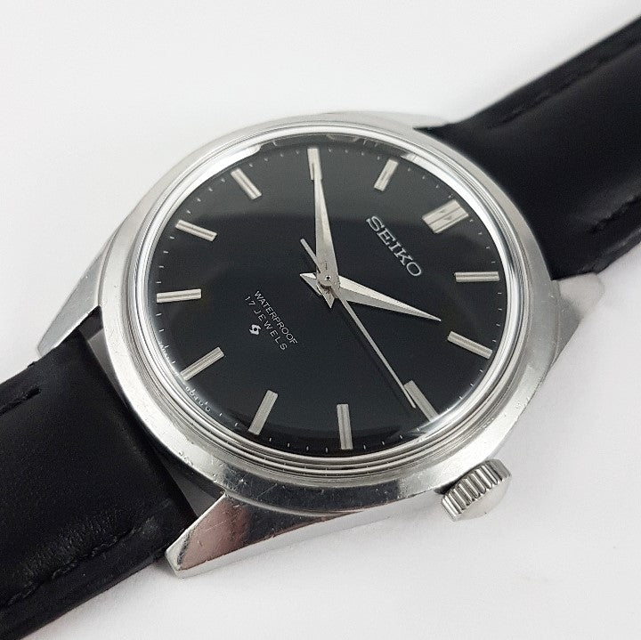 1969 Seiko 66-8050 (Manual Wind) – Mornington Watches