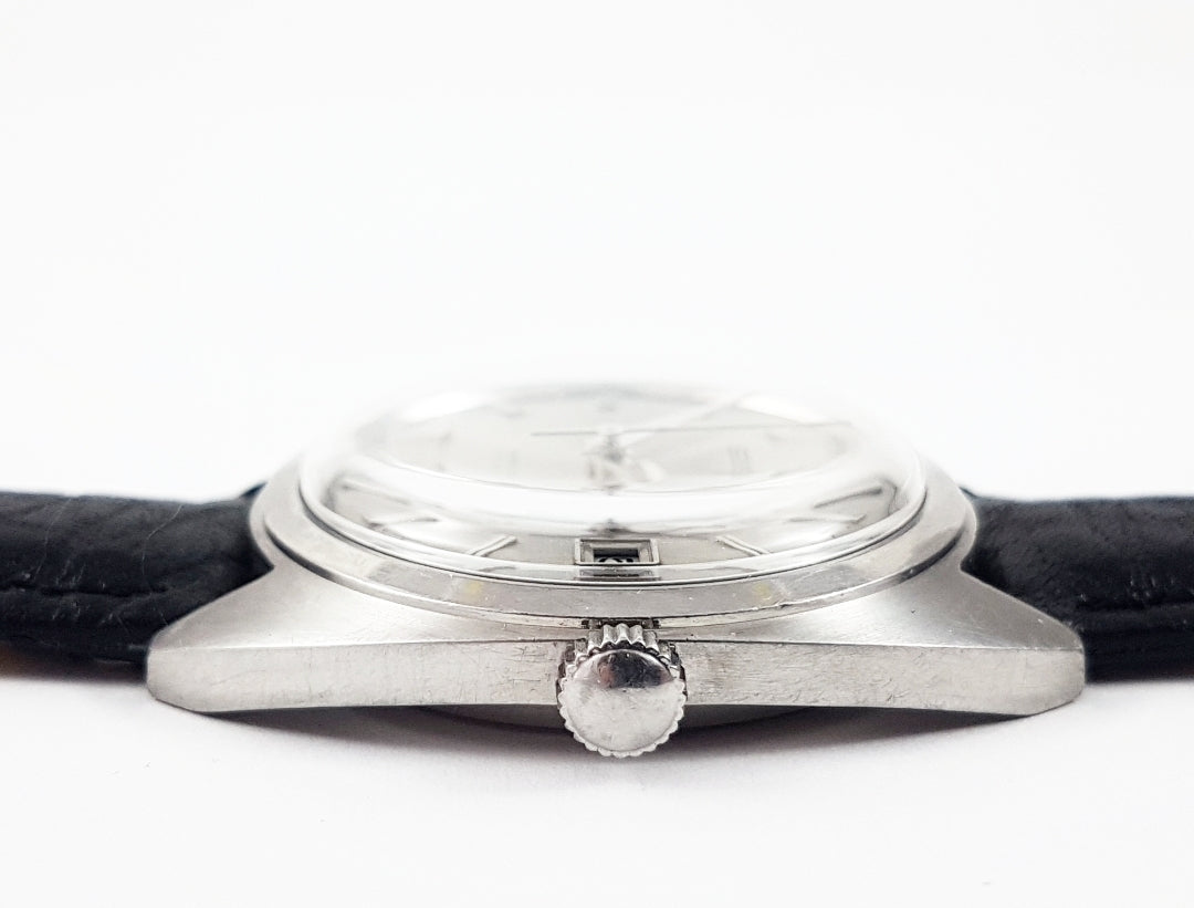 1969 Seiko 6602-8040 (Manual Wind) – Mornington Watches