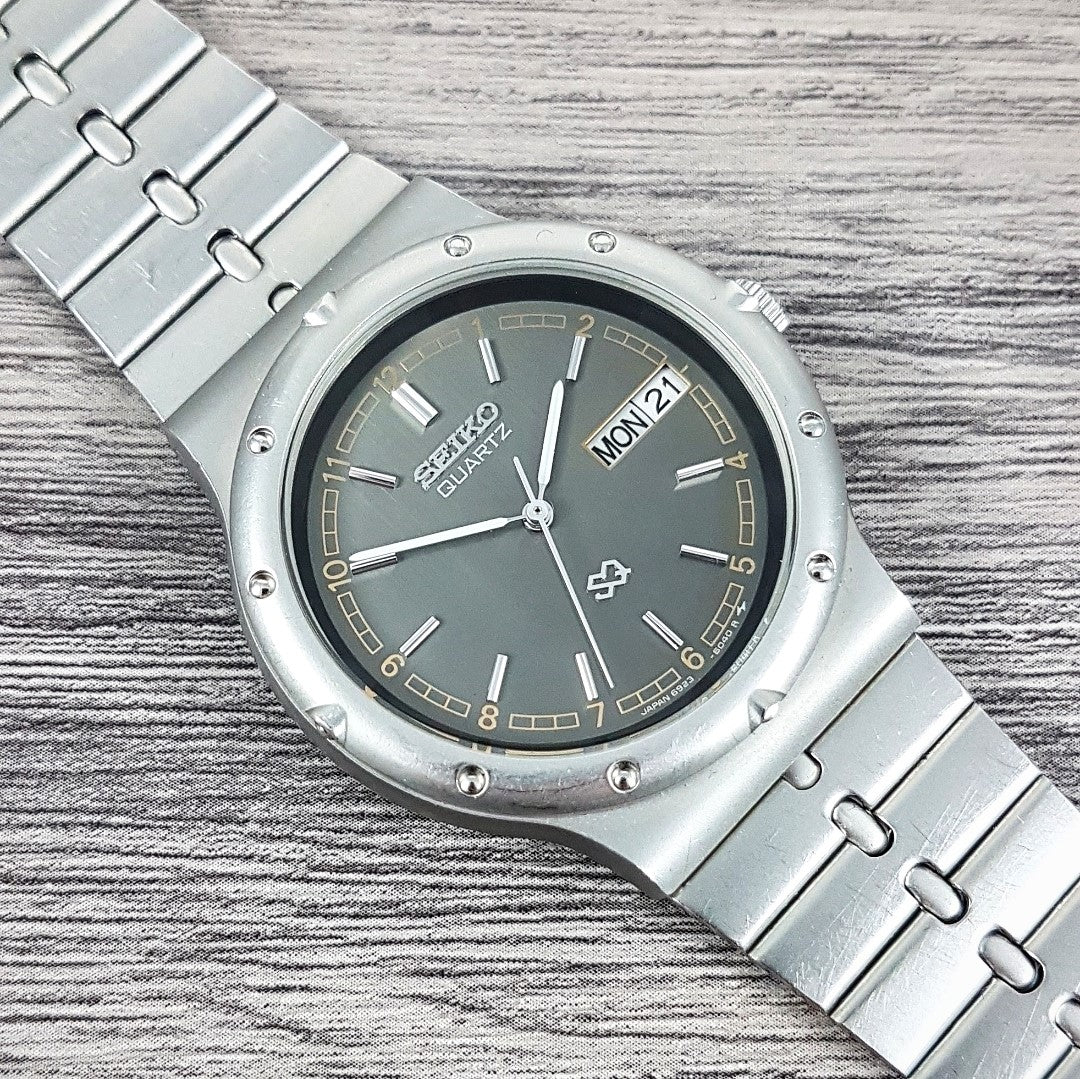 1985 Seiko SQ 6923-6020 Quartz – Mornington Watches