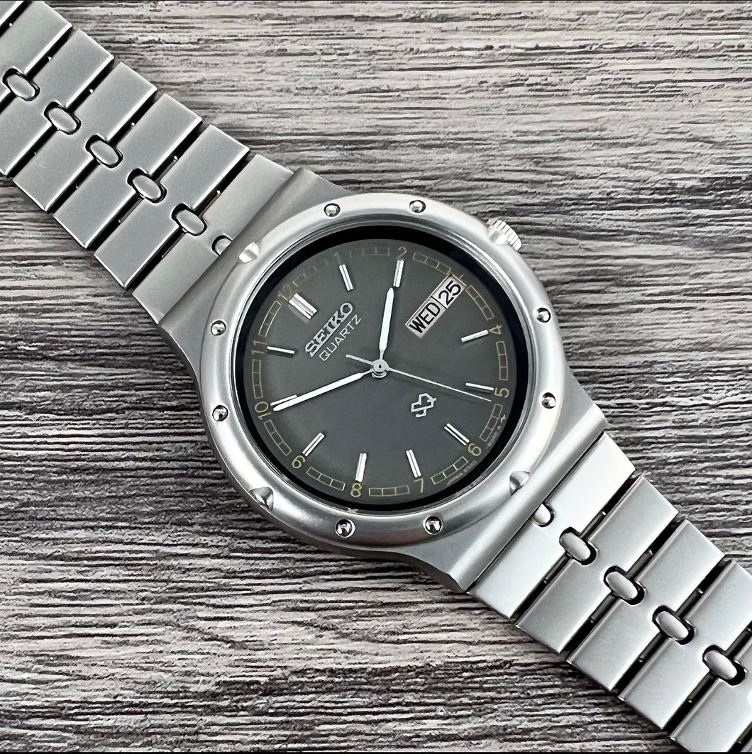 1984 Seiko SQ 6923-6020 Quartz – Mornington Watches