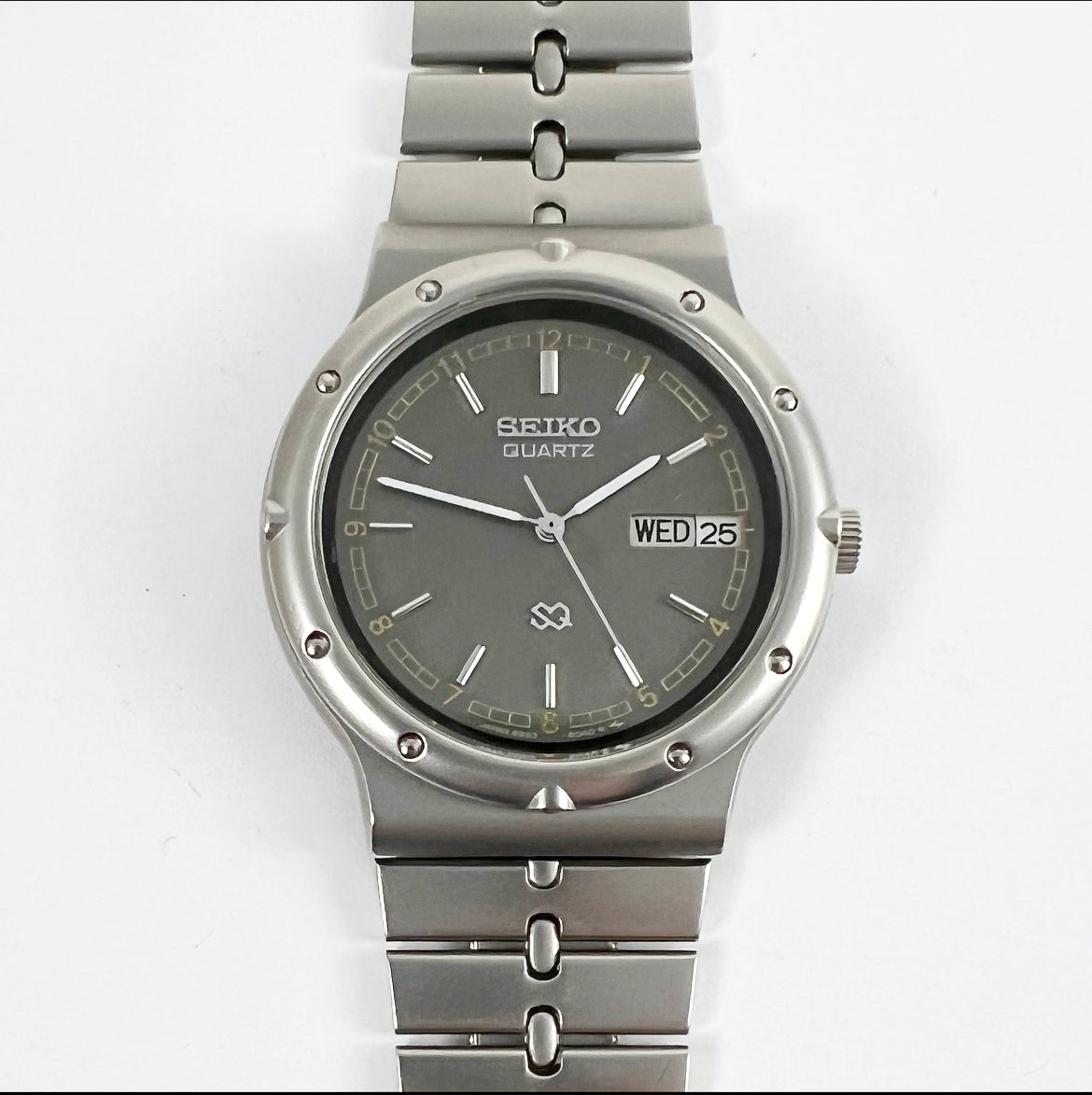 1984 Seiko SQ 6923-6020 Quartz – Mornington Watches