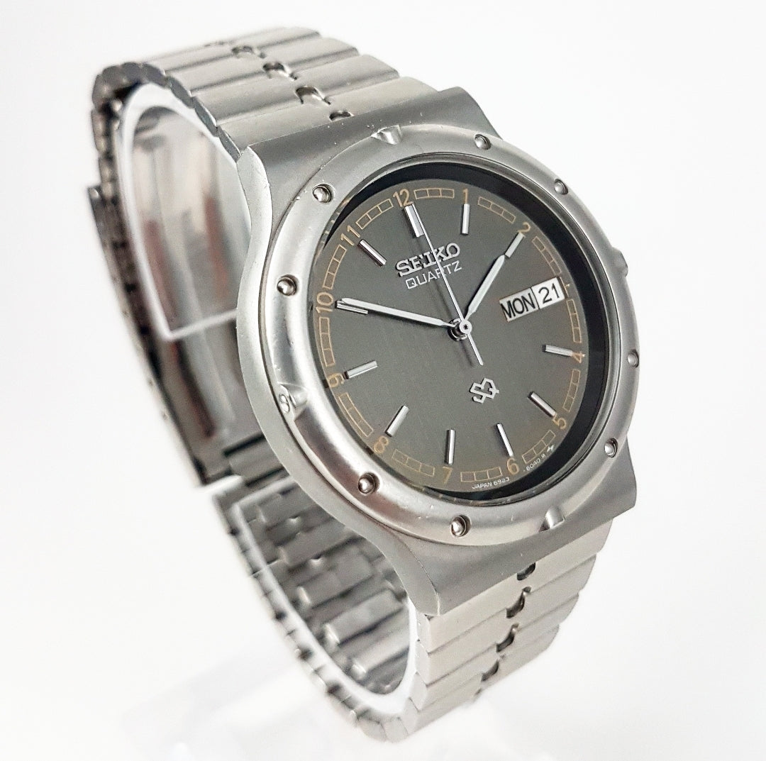 1985 Seiko SQ 6923-6020 Quartz – Mornington Watches