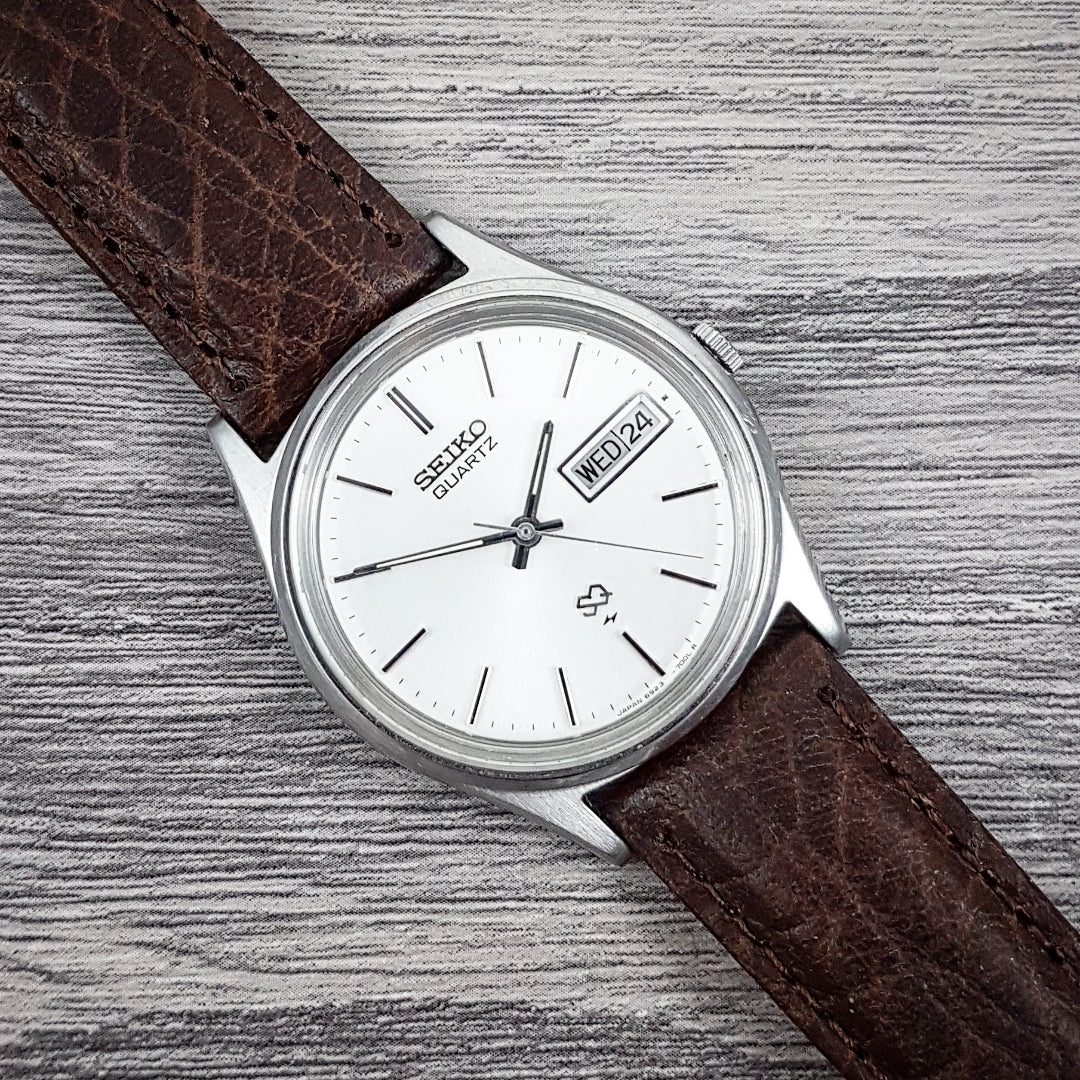 1984 Seiko SQ 6923-7000 Quartz – Mornington Watches