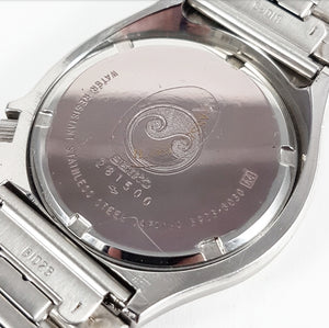 1982 Seiko SQ Sports 100 6923-8030 Quartz – Mornington Watches