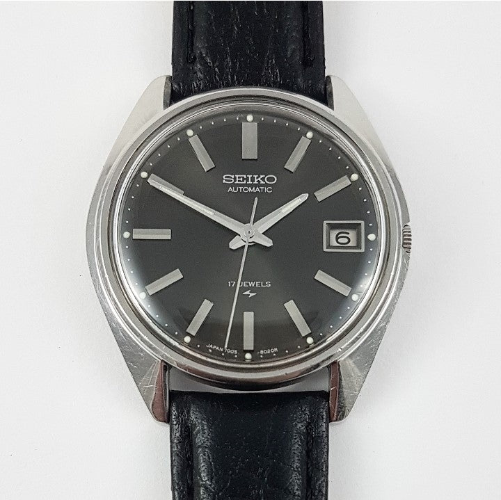 1971 Seiko 7005-8022 Automatic – Mornington Watches