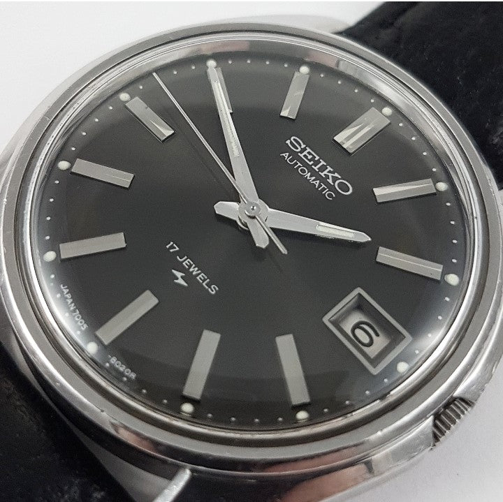 1971 Seiko 7005-8022 Automatic – Mornington Watches