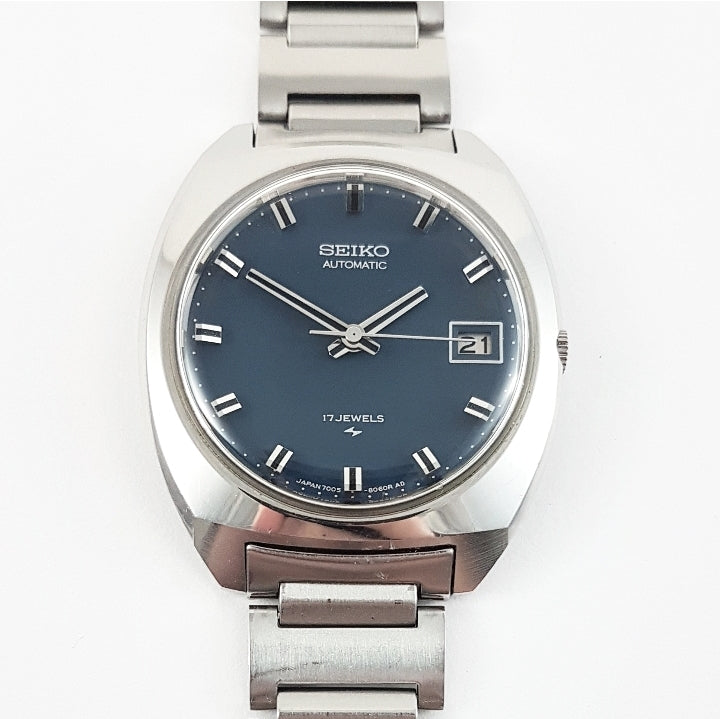 1972 Seiko 7005-8042 Automatic – Mornington Watches