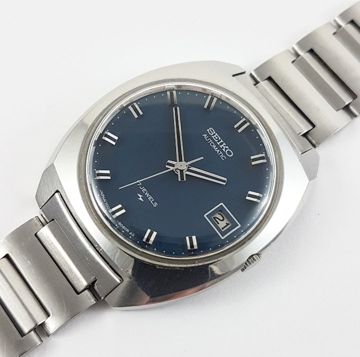 1972 Seiko 7005-8042 Automatic – Mornington Watches