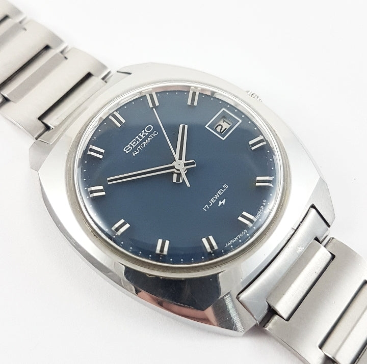 1972 Seiko 7005-8042 Automatic – Mornington Watches