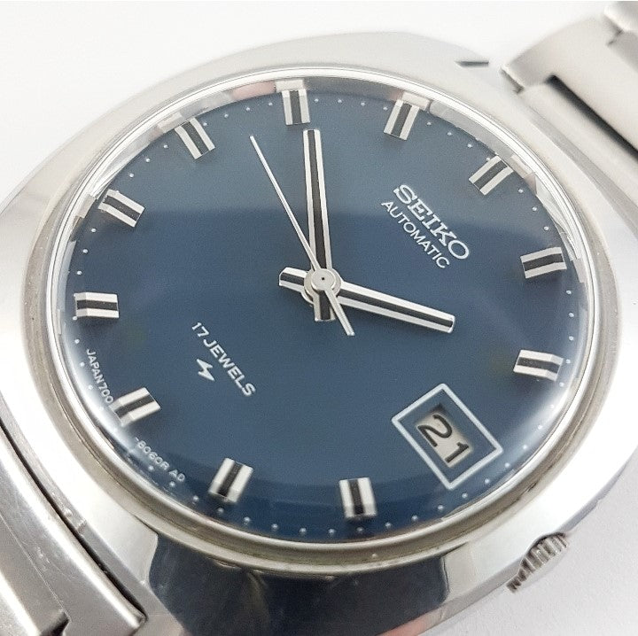 1972 Seiko 7005-8042 Automatic – Mornington Watches