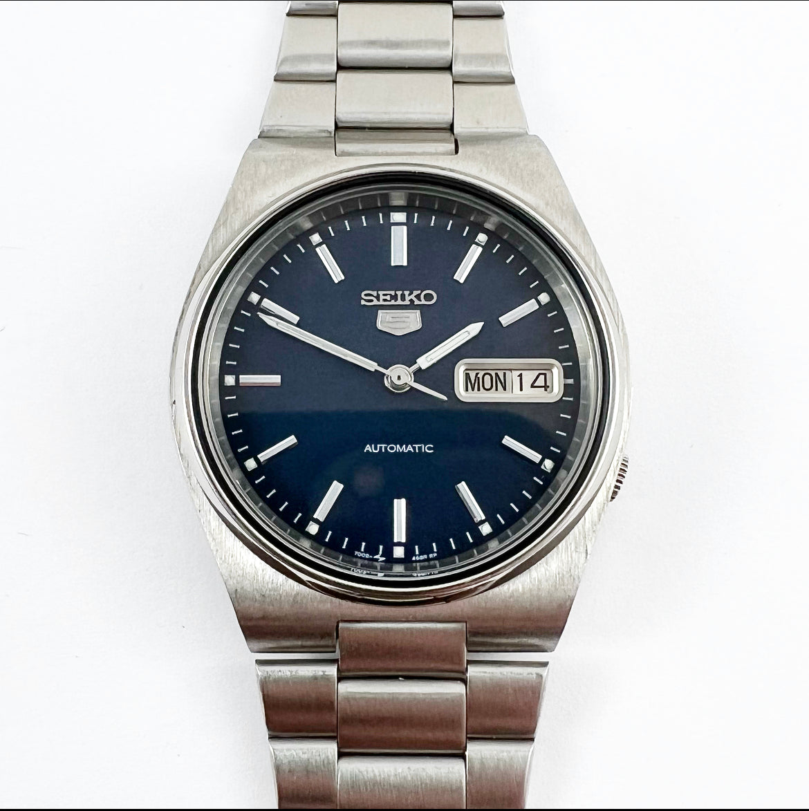 1993 Seiko 5 7009-3130 Automatic – Mornington Watches