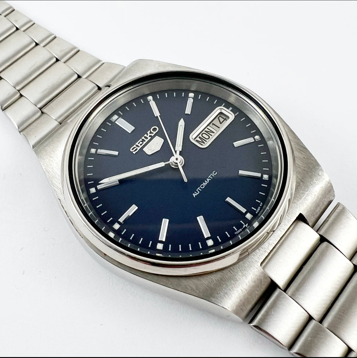 1993 Seiko 5 7009-3130 Automatic – Mornington Watches