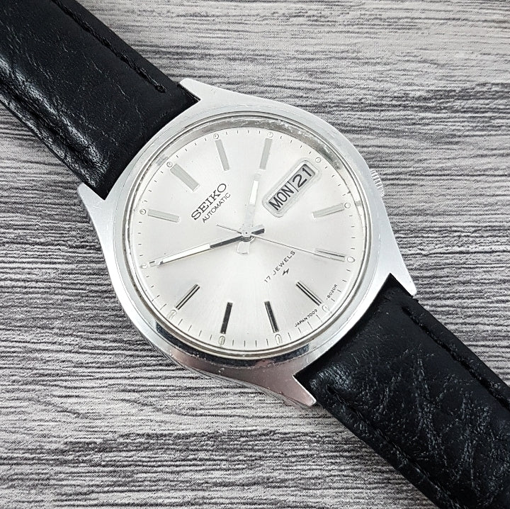 1995 Seiko 7009-8028 Automatic – Mornington Watches