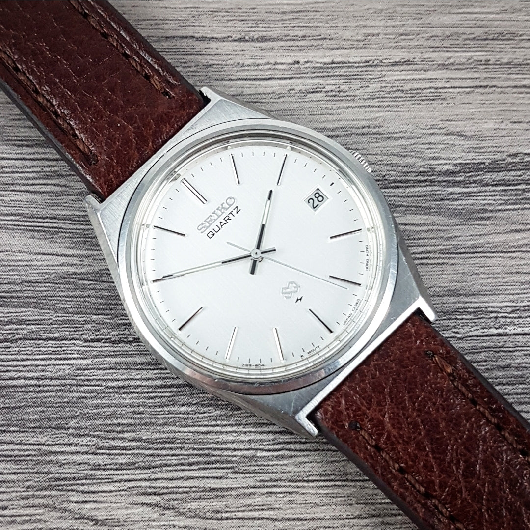 1982 Seiko SQ 7122-8030-P Quartz – Mornington Watches