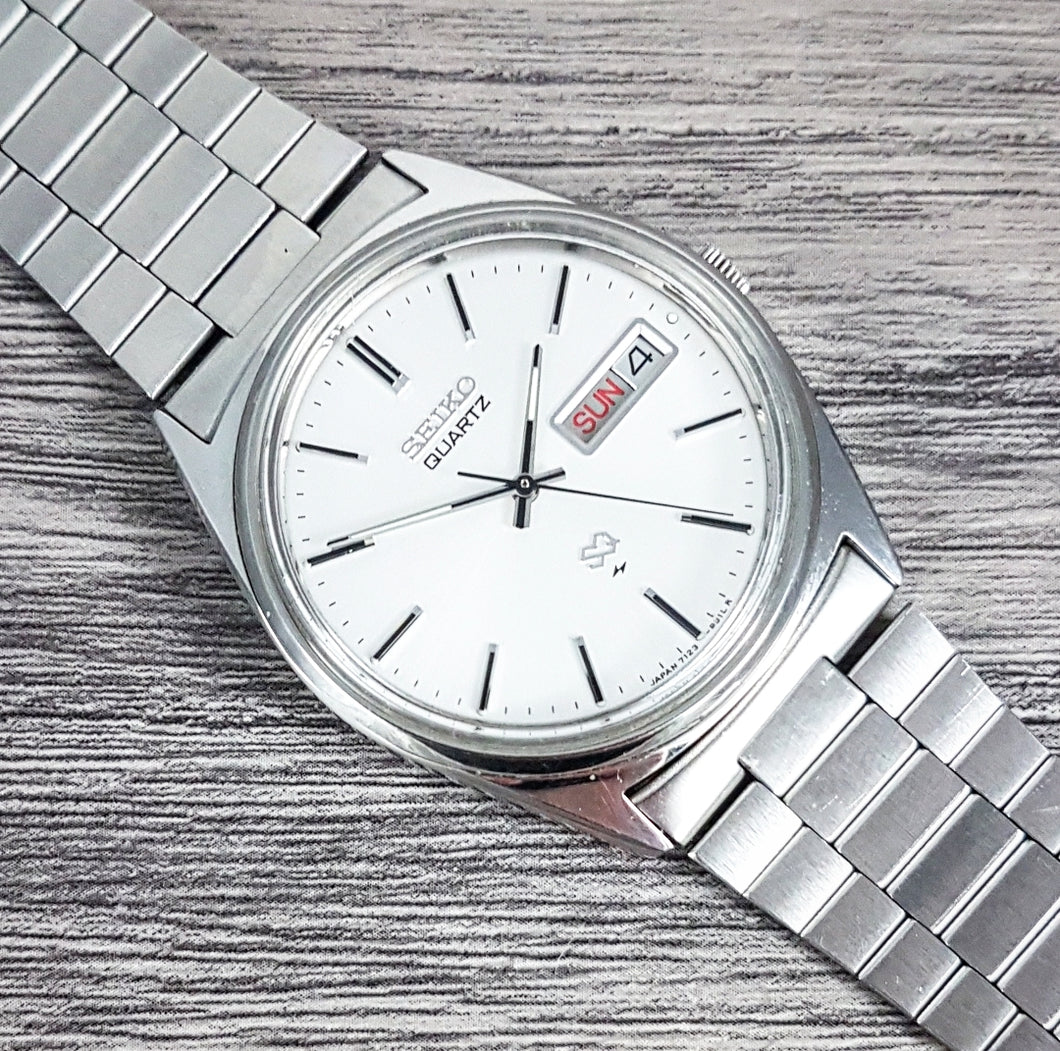 1981 Seiko SQ 7123-8290-P Quartz – Mornington Watches