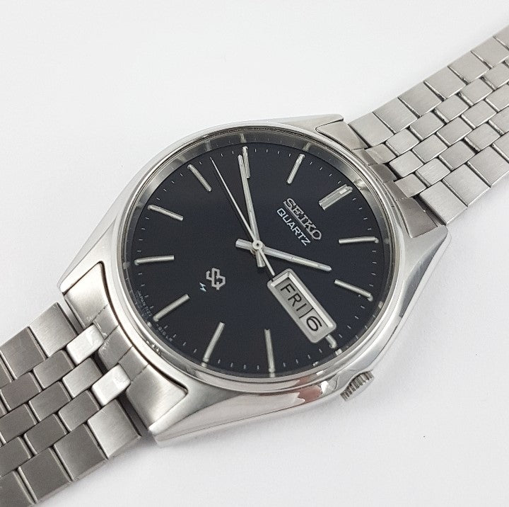 1980 Seiko SQ 7123-8460 Quartz – Mornington Watches
