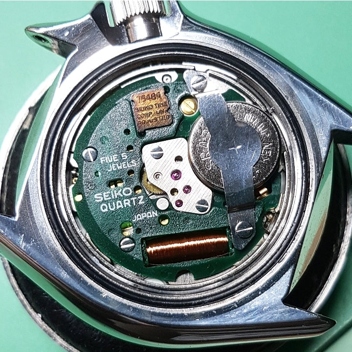 1983 Seiko 7548-7000 Quartz Divers 150m JDM – Mornington Watches