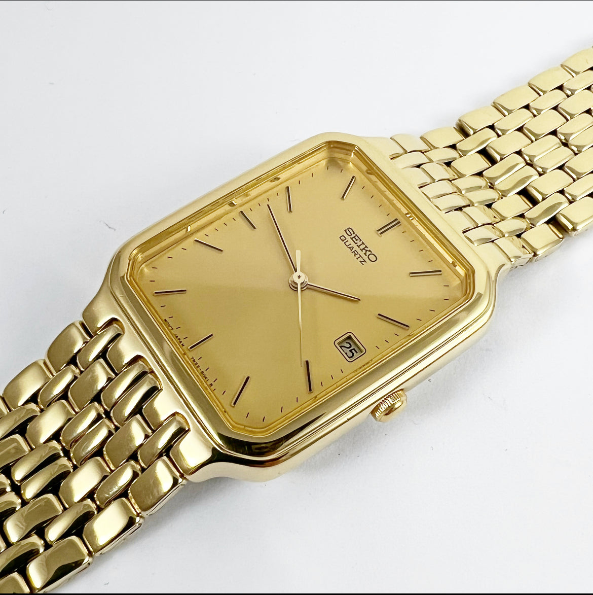 2002 Seiko 7N22-5021 Quartz – Mornington Watches