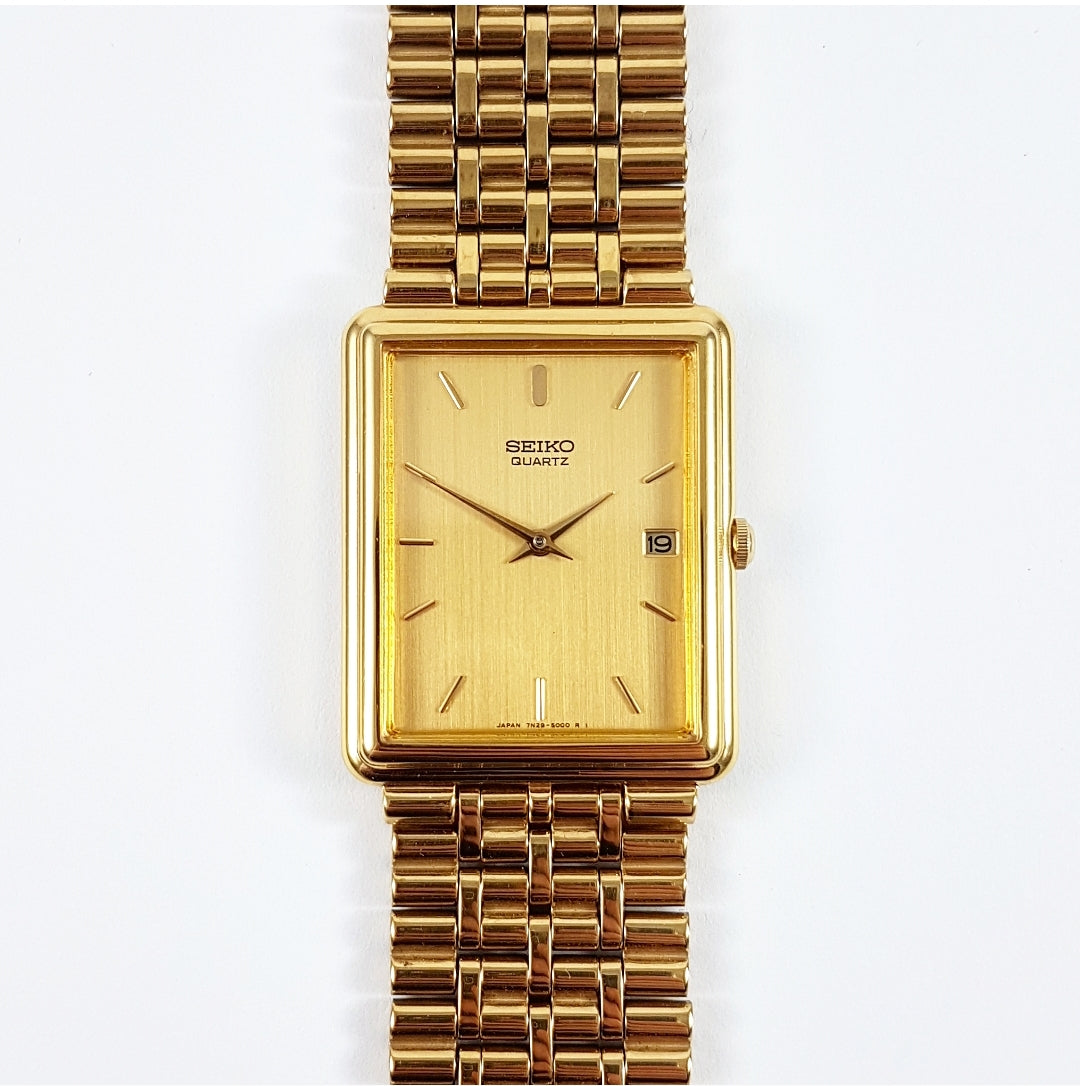 2001 Seiko 7N29-5000 Quartz – Mornington Watches
