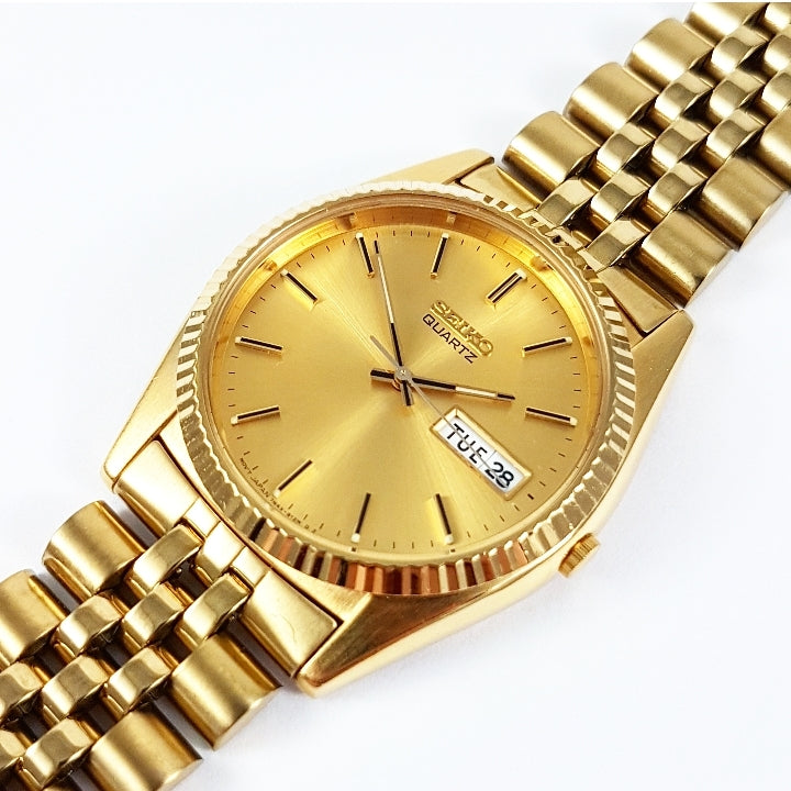 seiko datejust gold, fantastisk rabatt Hit A 61% Rabatt 