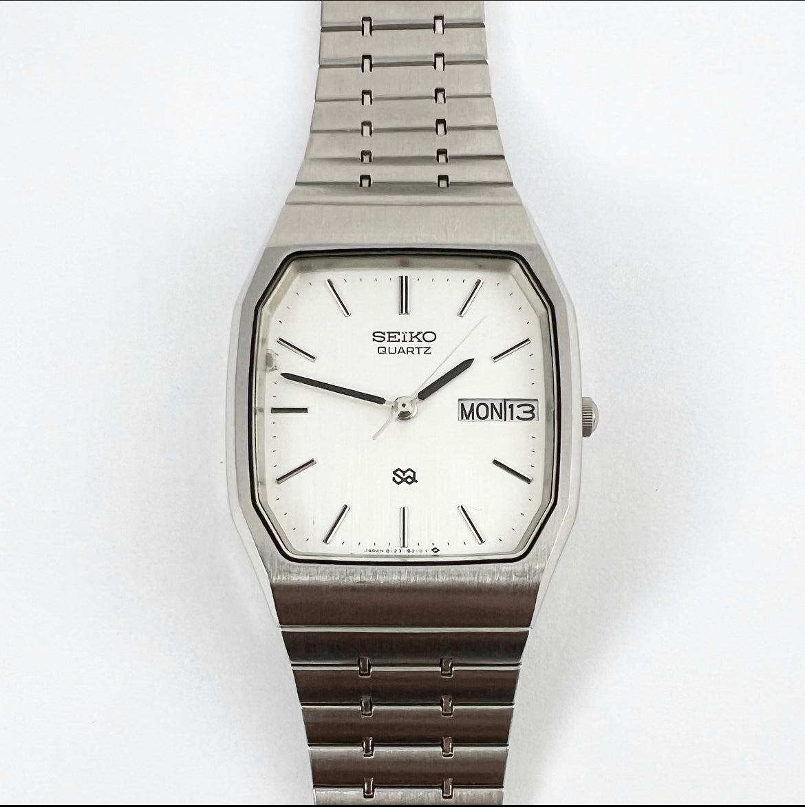 1983 Seiko SQ 8123-5180 Quartz – Mornington Watches