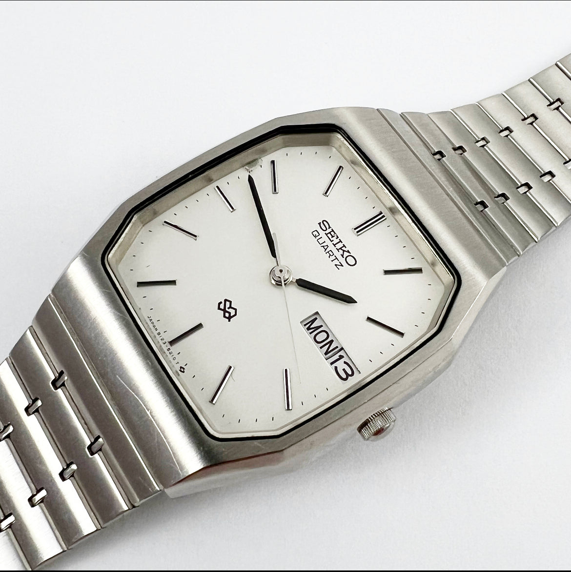 1983 Seiko SQ 8123-5180 Quartz – Mornington Watches