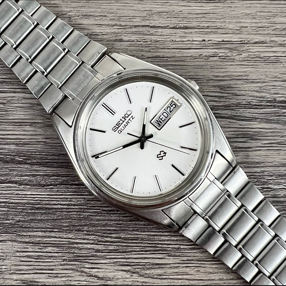 1982 Seiko SQ 8223-7180 Quartz – Mornington Watches