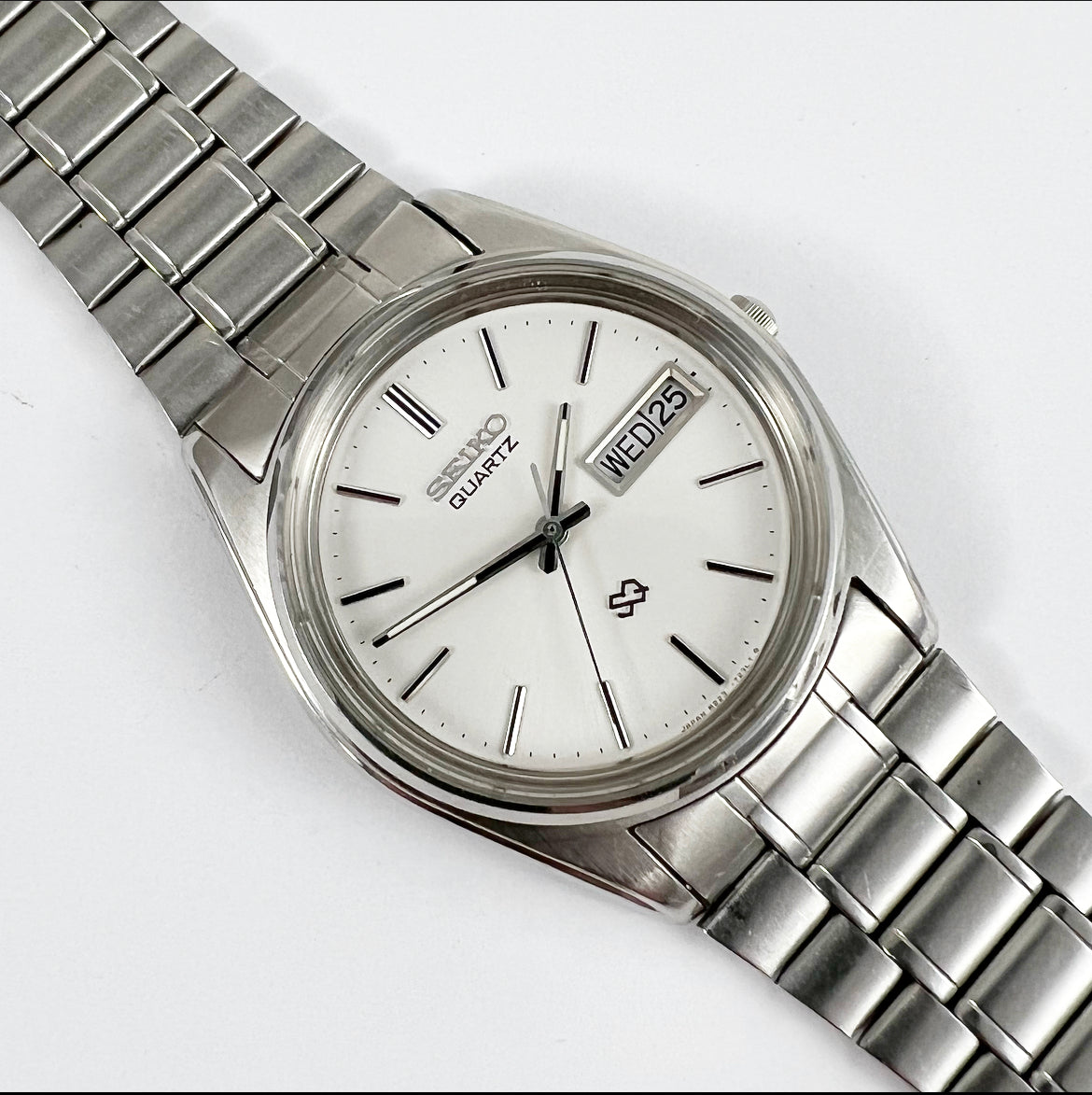 1982 Seiko SQ 8223-7180 Quartz – Mornington Watches