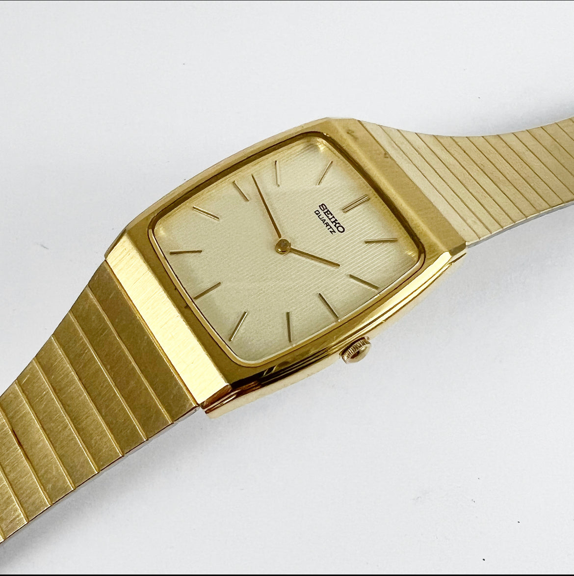 1983 Seiko 8620-5150 Quartz – Mornington Watches