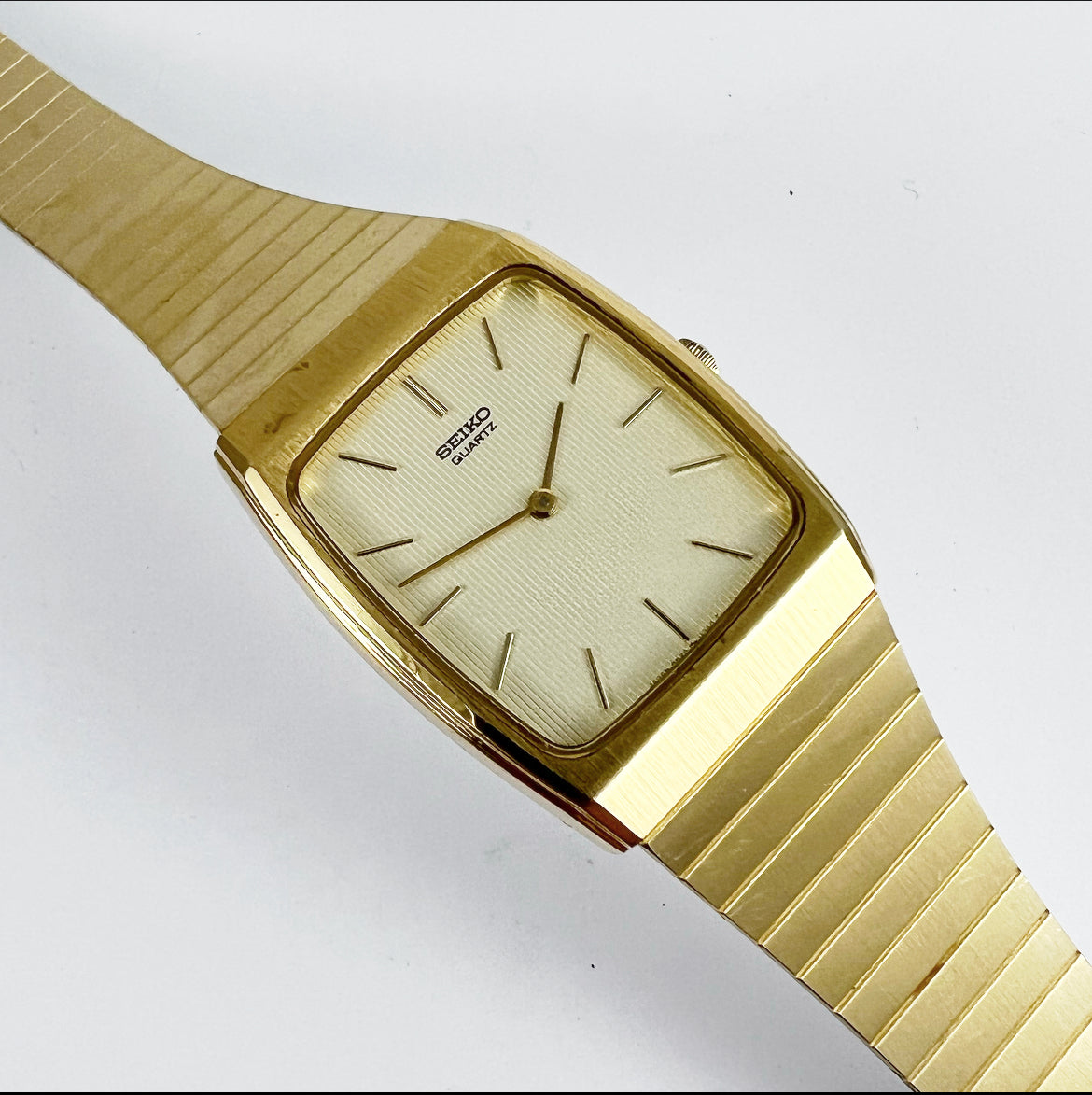 1983 Seiko 8620-5150 Quartz – Mornington Watches
