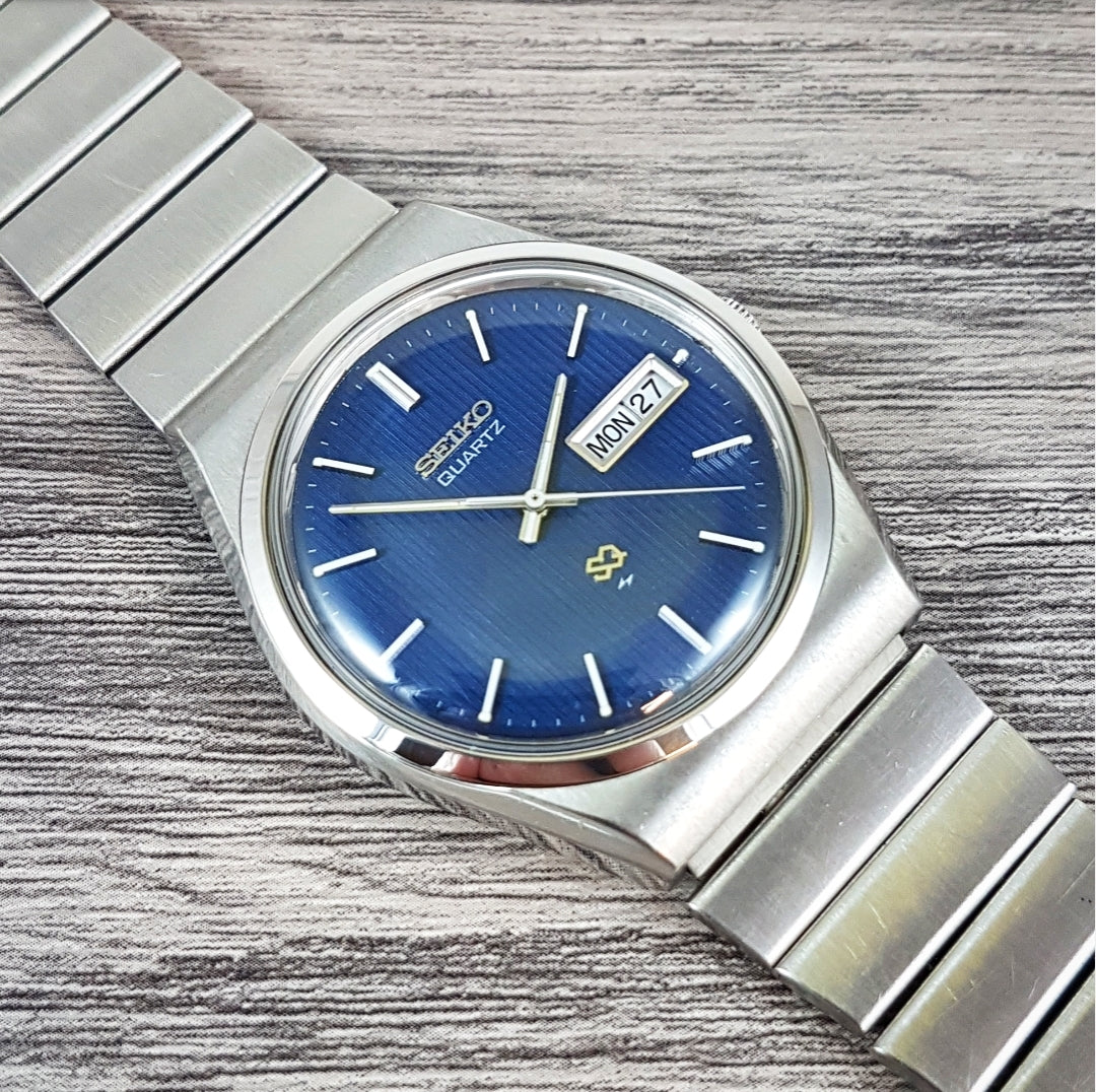 1978 Seiko SQ 4336-8110 Quartz – Mornington Watches