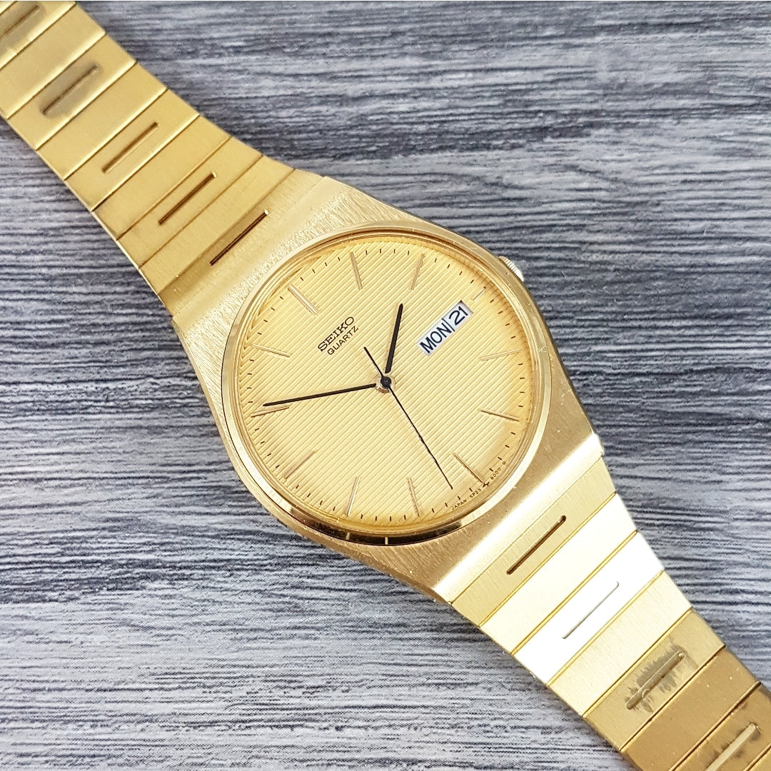 1996 Seiko 5P30-8000 Quartz – Mornington Watches