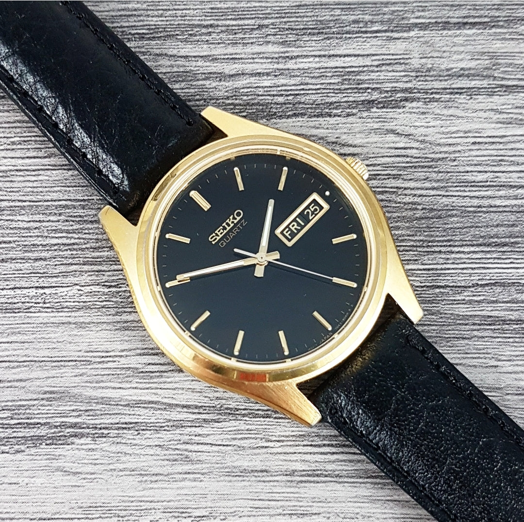 1993 Seiko 7N43-9011 Quartz – Mornington Watches