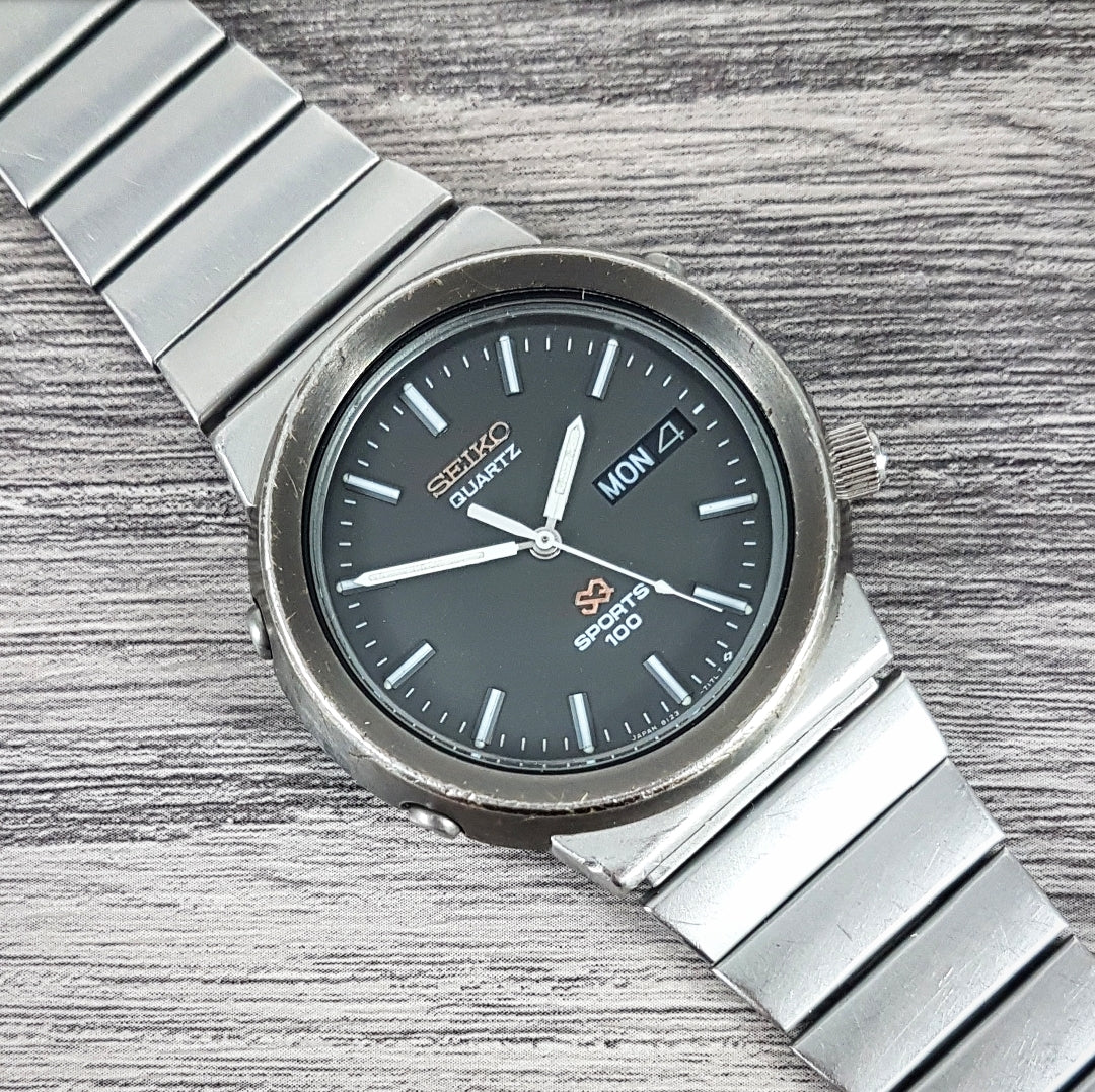 Total 52+ imagen seiko quartz 1985