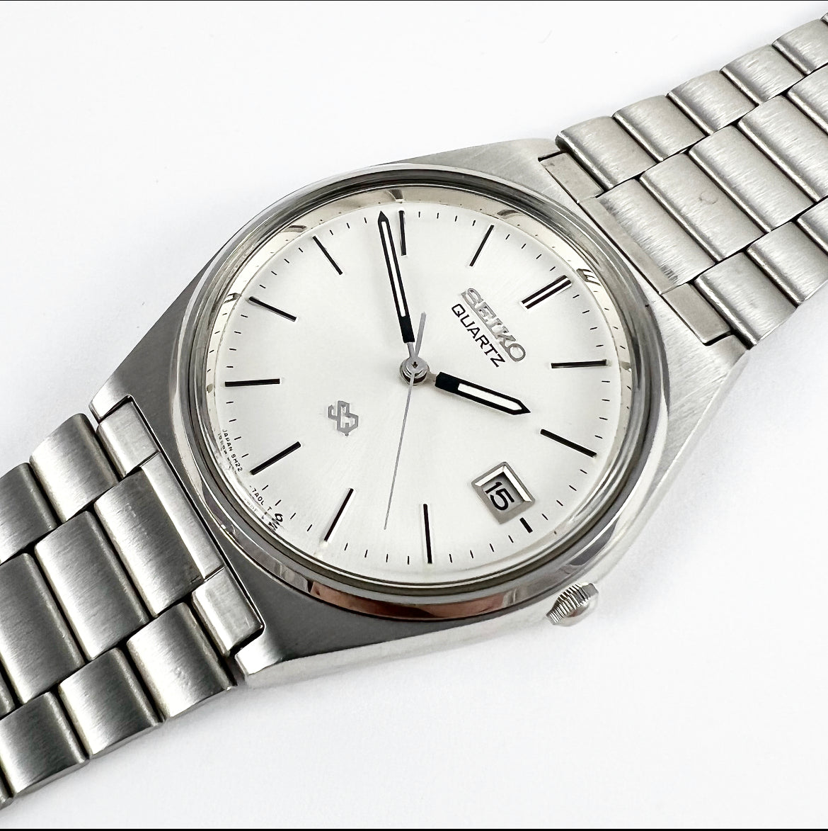 1985 Seiko SQ 5H22-7A00 Quartz – Mornington Watches