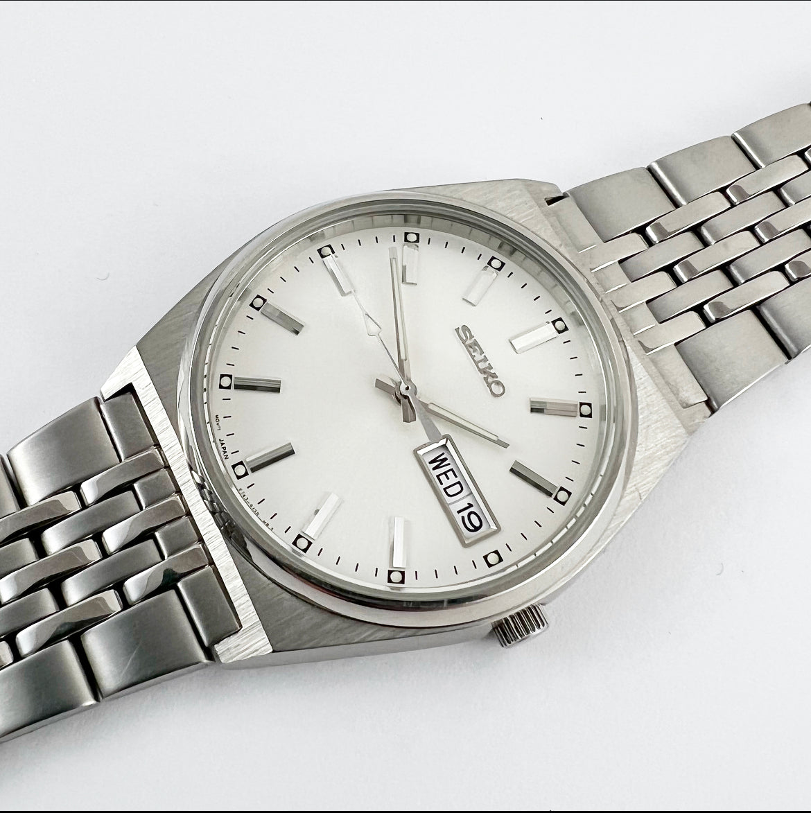 2000 Seiko V743-9029 Quartz#N# #N# #N# #N# – Mornington Watches