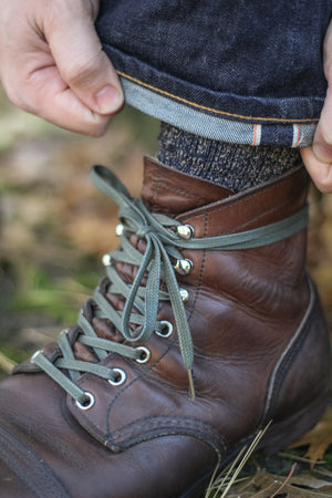 hiking boot shoe laces