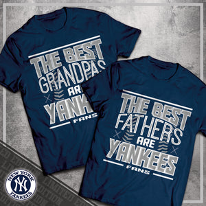 yankees fathers day shirt