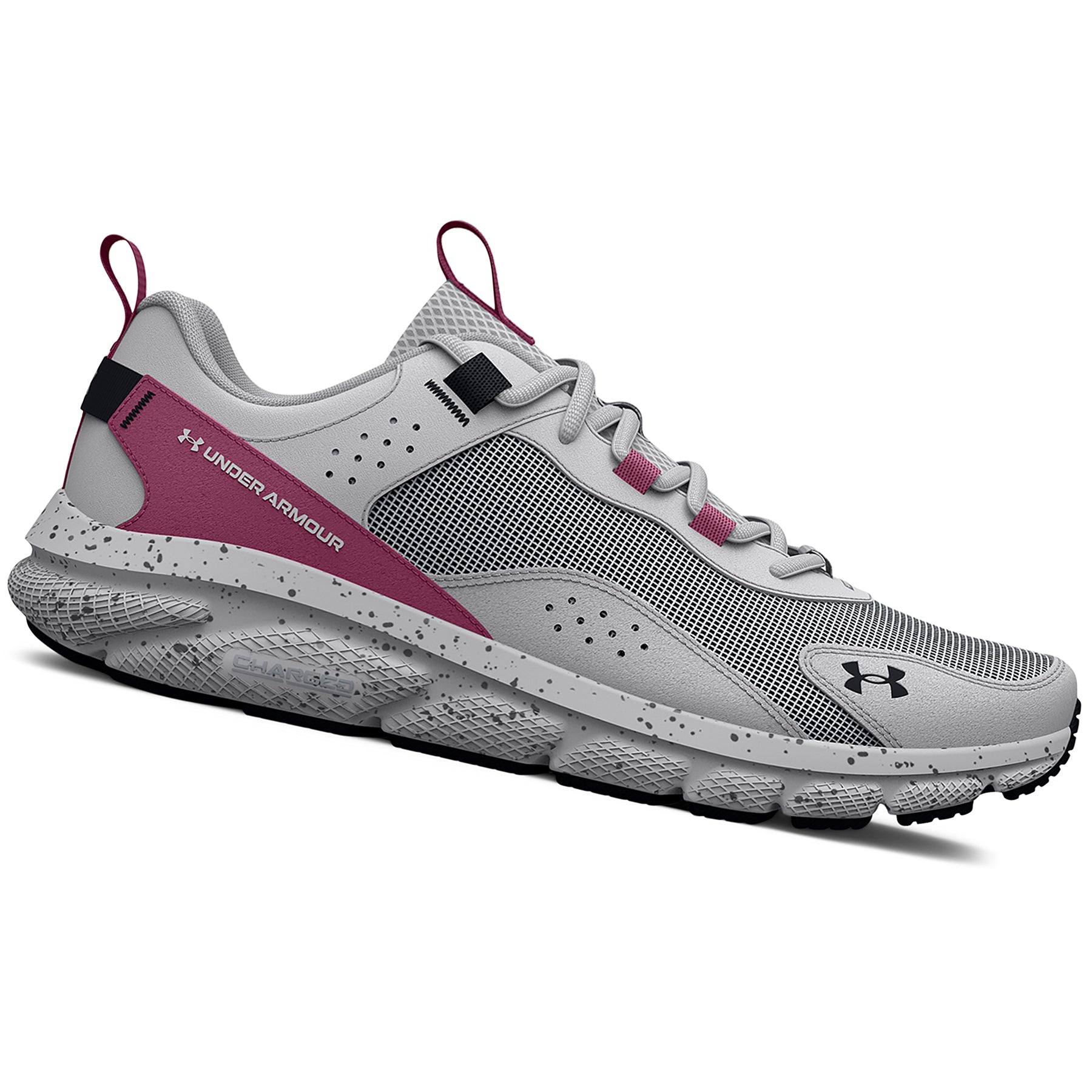 Zapatillas Under Armour Mujer Running Charged Verssert | – Boutique Boys