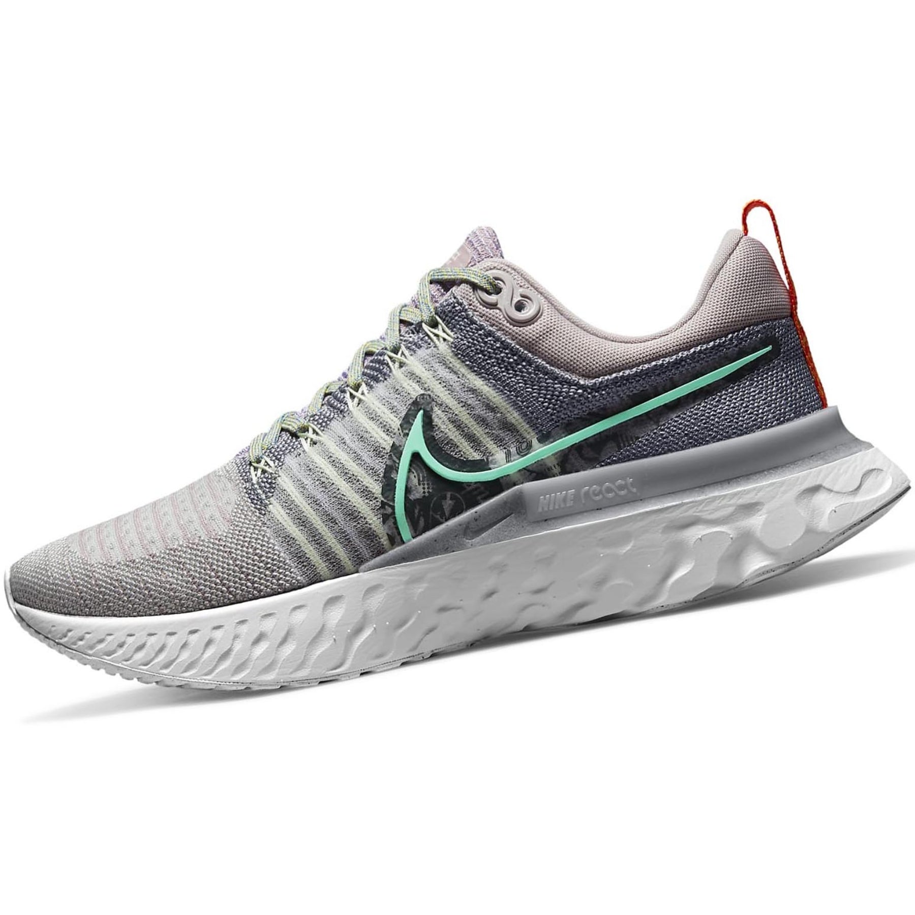 Zapatillas Nike Mujer Running React Infinity Run Flyknit 2 | – Boutique