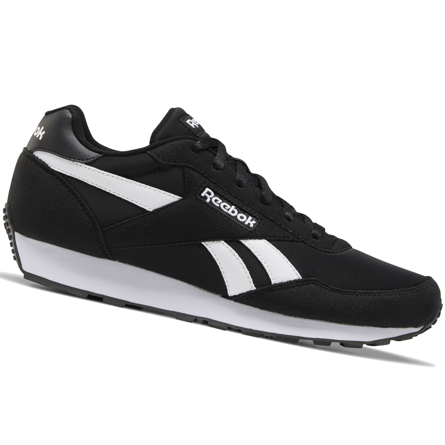 reebok royal rally negro