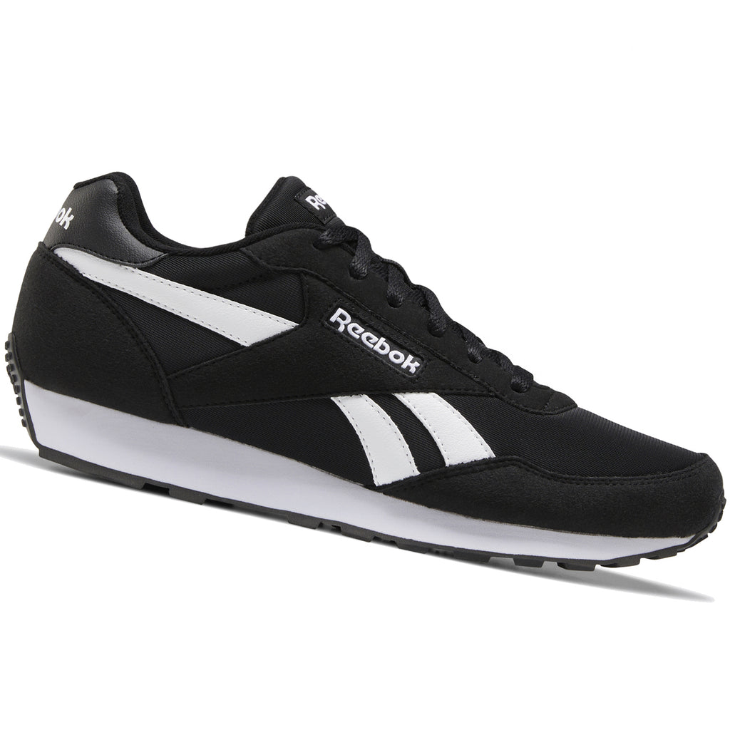 zapatillas reebok negro